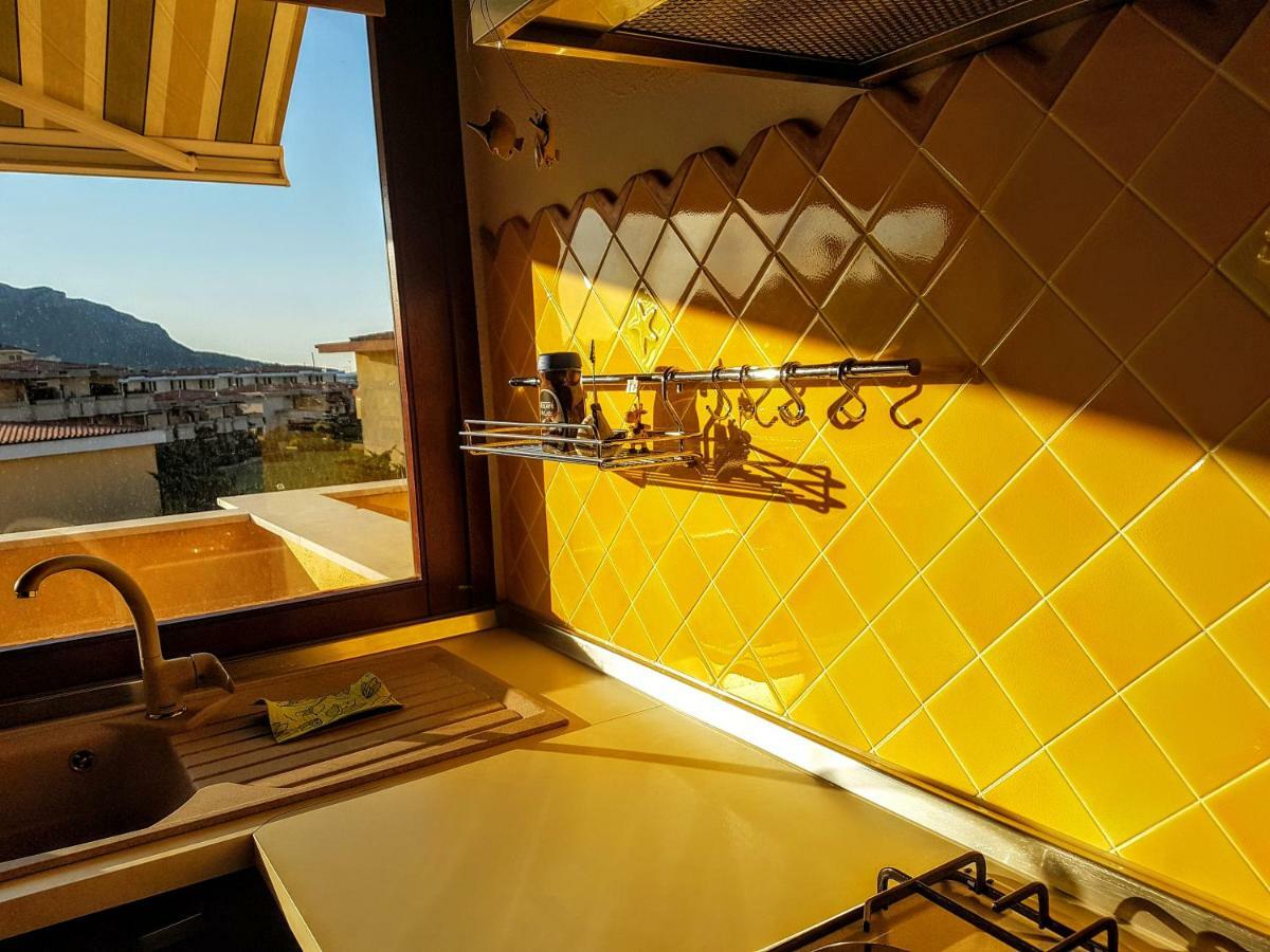 La Casa Di Chris Daire Golfo Aranci Dış mekan fotoğraf