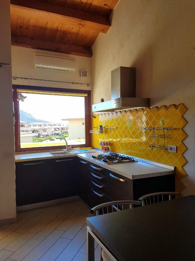 La Casa Di Chris Daire Golfo Aranci Dış mekan fotoğraf