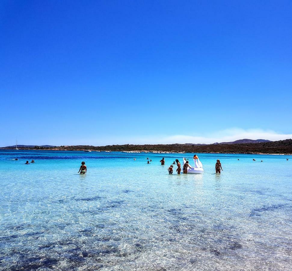 La Casa Di Chris Daire Golfo Aranci Dış mekan fotoğraf