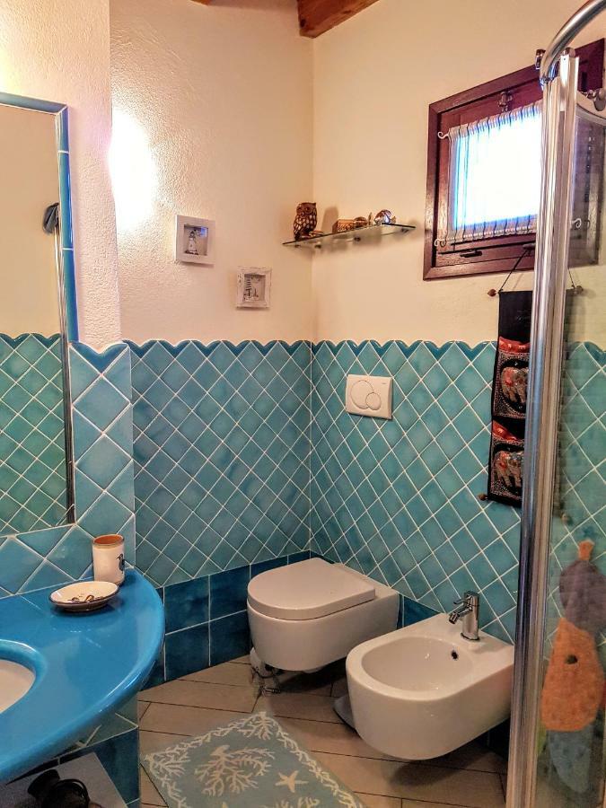 La Casa Di Chris Daire Golfo Aranci Dış mekan fotoğraf