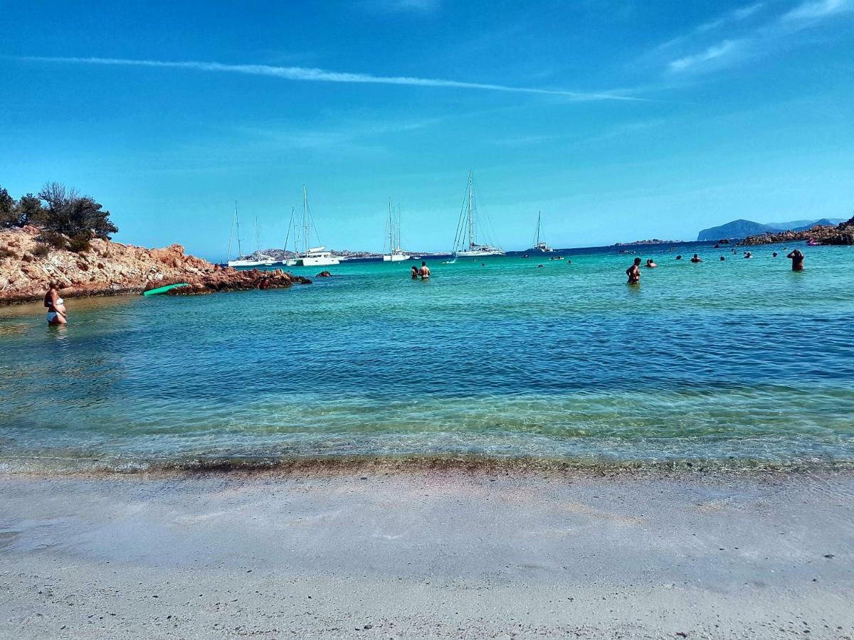 La Casa Di Chris Daire Golfo Aranci Dış mekan fotoğraf